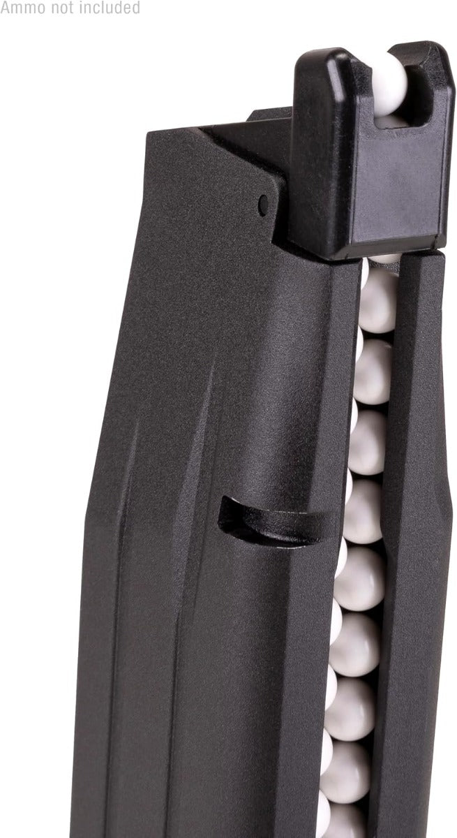 Modify Gas Hi-Cap Magazine for TM, AW, WE, KJW, Army, Modify (43 Rounds - MD-65303562)