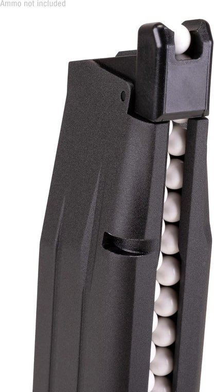 Modify Gas Hi-Cap Magazine for TM, AW, WE, KJW, Army, Modify (43 Rounds - MD-65303562)