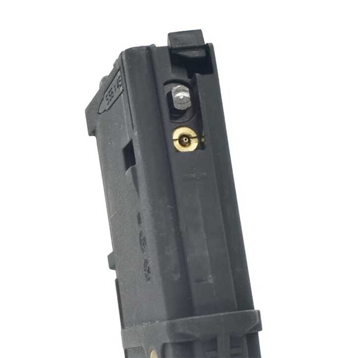 Double Eagle MWS Gas Magazine Black DMAG B1 BK
