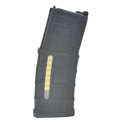 Double Eagle MWS Gas Magazine Black DMAG B1 BK
