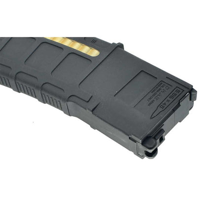 Double Eagle MWS Gas Magazine Black DMAG B1 BK