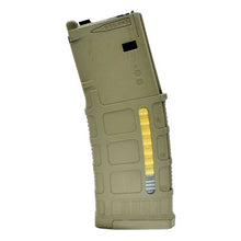 EMG Helios Noveske N4 M4 MWS Gen 3 Gas Magazine by Double Eagle (35 Rounds - Tan - DMAG-V1)