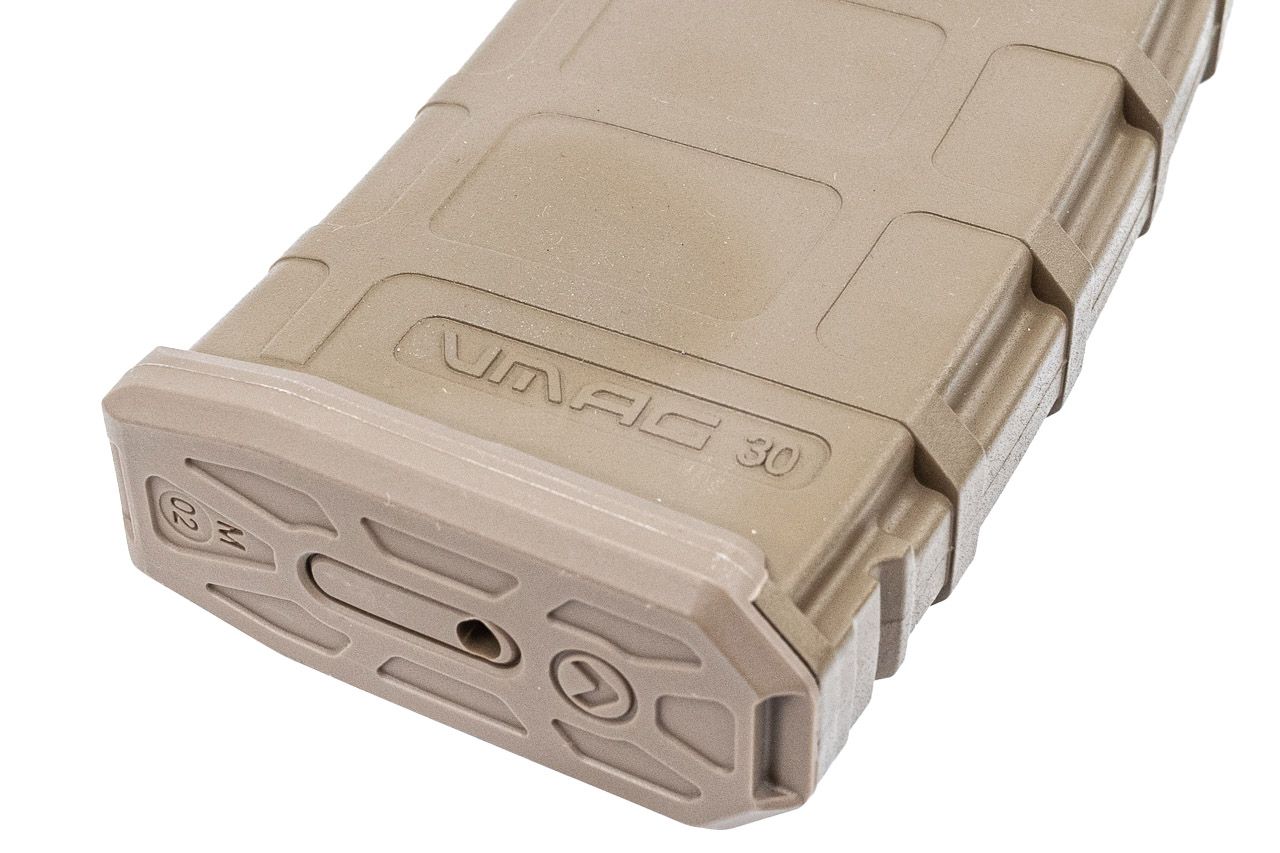 VFC M4 VMAG Green Gas Magazine (Gen.3 - Tan - 30 Rounds)