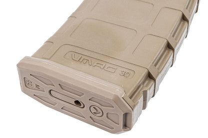 VFC M4 VMAG Green Gas Magazine (Gen.3 - Tan - 30 Rounds)
