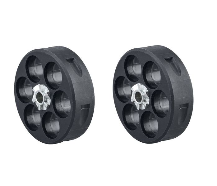 Umarex T4E HDR50 TR50 6 Shot Cylinder (Twin Pack)