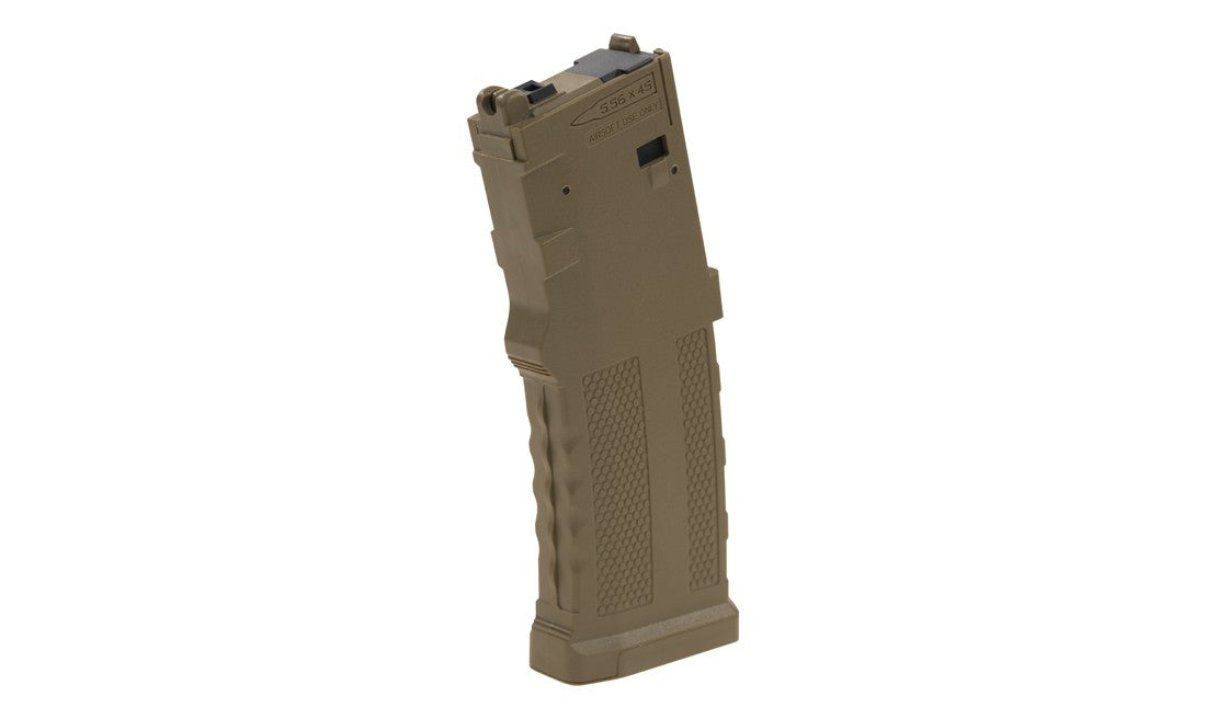 Secutor Centurion II MWS Gas Magazine 35 Rounds Tan
