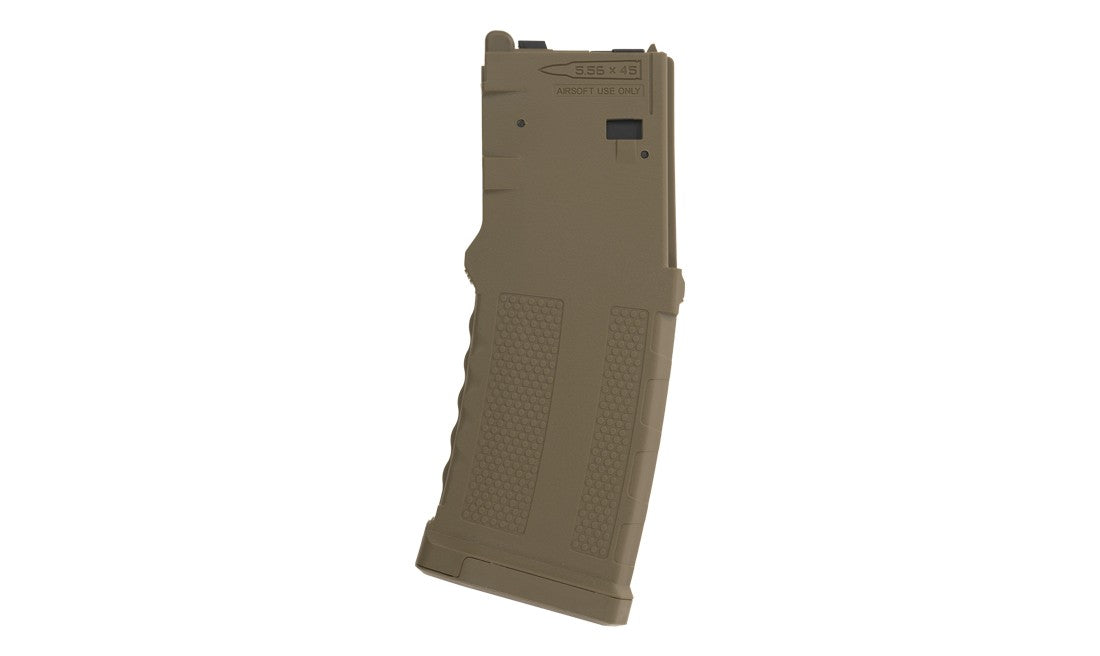 Secutor Centurion II MWS Gas Magazine 35 Rounds Tan