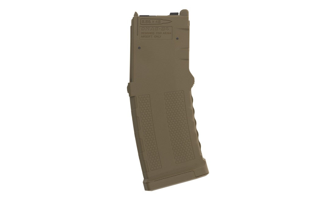 Secutor Centurion II MWS Gas Magazine 35 Rounds Tan