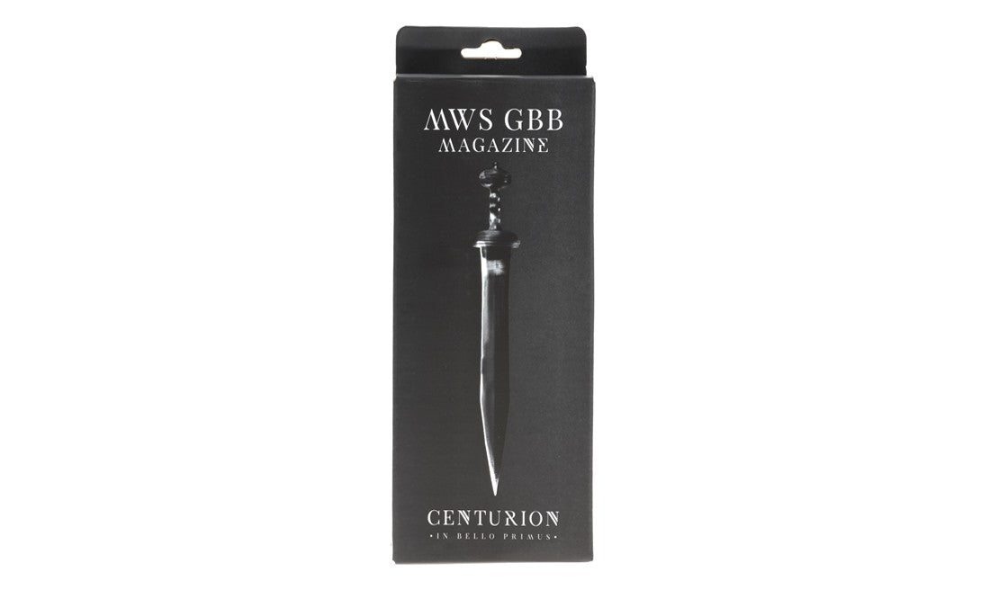 Secutor Centurion II MWS Gas Magazine 35 Rounds STANAG