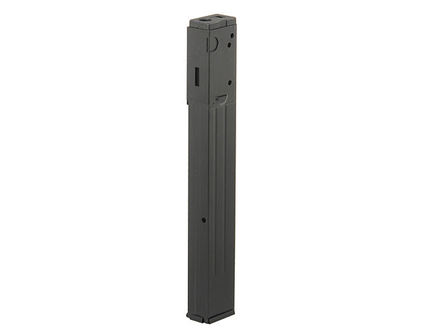 AGM S&T MP40 MP41 STEN 120rd Mid-Cap Steel Airsoft Magazine