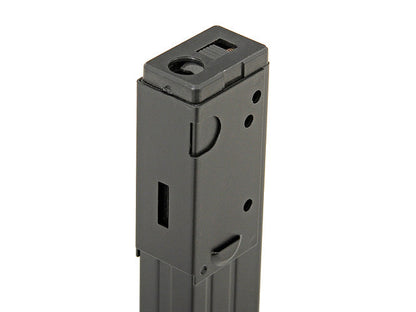 AGM S&T MP40 MP41 STEN 120rd Mid-Cap Steel Airsoft Magazine