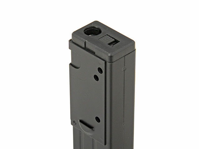 AGM S&T MP40 MP41 STEN 120rd Mid-Cap Steel Airsoft Magazine