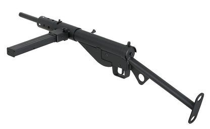 AGM S&T MP40 MP41 STEN 120rd Mid-Cap Steel Airsoft Magazine