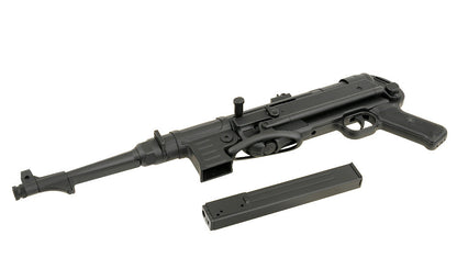 AGM S&T MP40 MP41 STEN 120rd Mid-Cap Steel Airsoft Magazine
