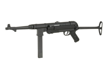 AGM S&T MP40 MP41 STEN 120rd Mid-Cap Steel Airsoft Magazine