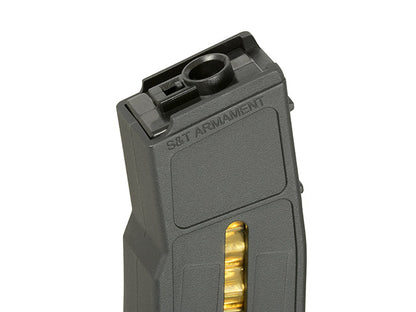S&T UTG9/UMP-9 G3 Mid-Cap Magazine (100 Rounds - STMAG41M)