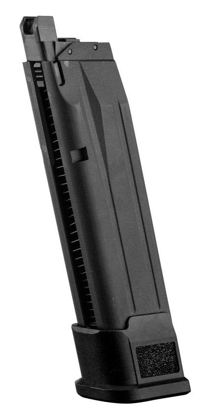 SIG Sauer ProForce P320 M17 21-Round Gas GBB Magazine (Black)