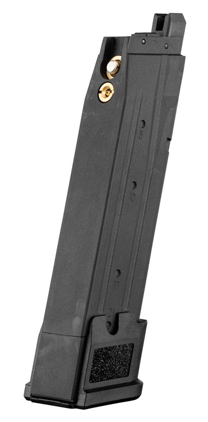 SIG Sauer ProForce P320 M17 21-Round Gas GBB Magazine (Black)