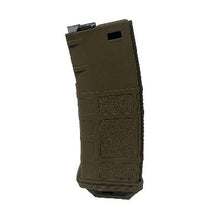 Amarok - 250 rounds Fast Feed Mid Cap Magazine - Type B - FDE Smoke