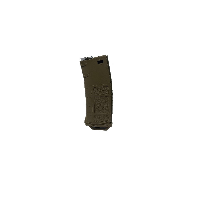 Amarok - 250 rounds Fast Feed Mid Cap Magazine - Type B - FDE Smoke