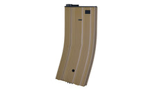 Saigo Defense M4 Series Hi-Cap Magazine (Metal - 330 Rounds - Tan)