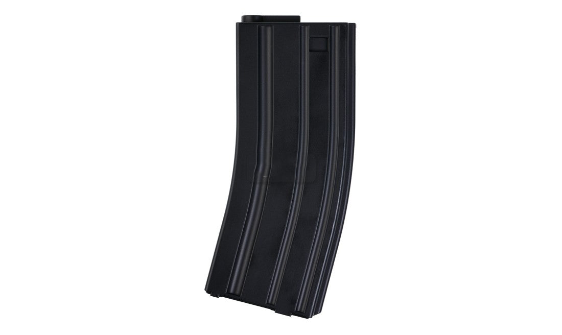 Saigo Defense M4 140-Round Metal Mid-Cap AEG Magazine (Black)