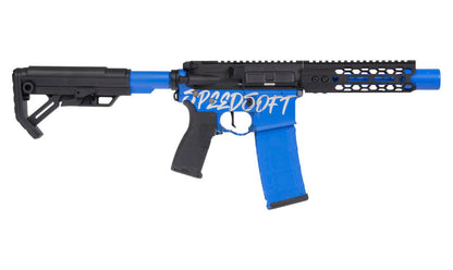 Saigo Defense Bushido Chugi Speedsoft Series (Blue)