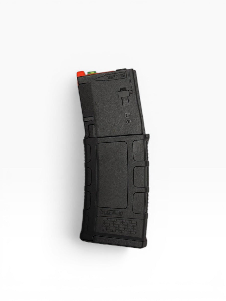 Well PRO P-MAG Style MWS CO2 Magazine (30 Rounds - GS-08)
