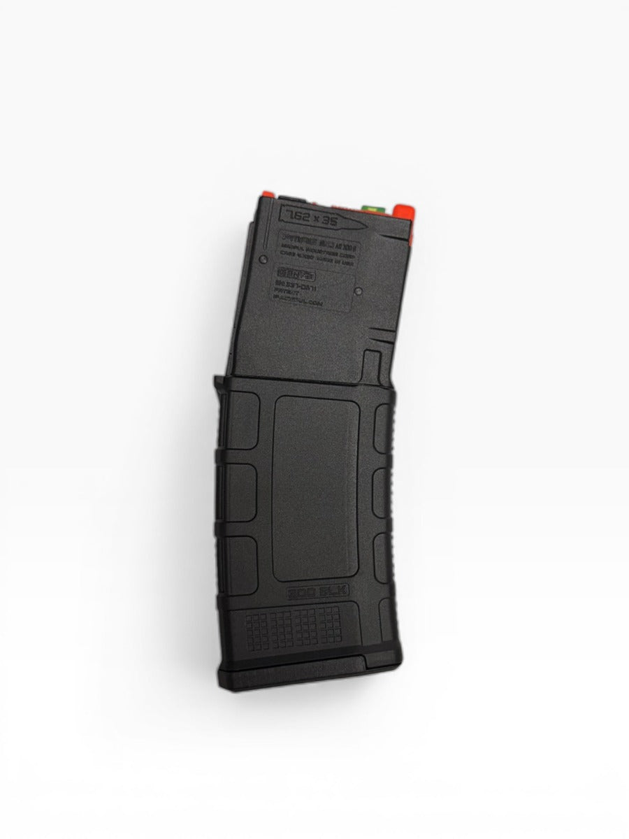 Well PRO P-MAG Style MWS CO2 Magazine (30 Rounds - GS-08)