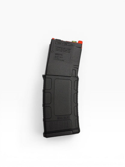 Well PRO P-MAG Style MWS CO2 Magazine (30 Rounds - GS-08)