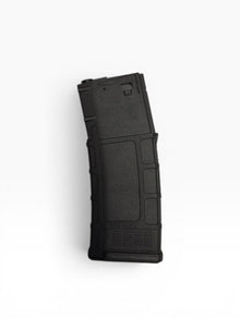 Well Pro P-MAG Style Mid-Cap Magazine (120 Rounds - Black - AE-05)