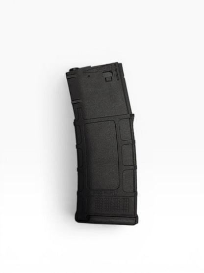 Well Pro P-MAG Style Mid-Cap Magazine (120 Rounds - Black - AE-05)