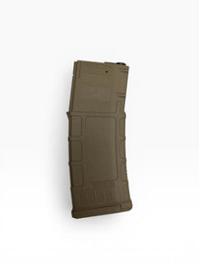 Well Pro P-MAG Style Mid-Cap Magazine (120 Rounds - Tan - AE-05)
