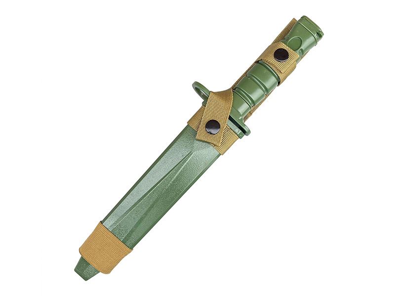 FN Herstal FN57 Gas Blowback Pistol (Polymer Slide and Body - Cybergun - Tan/Black - 200524) - Blue