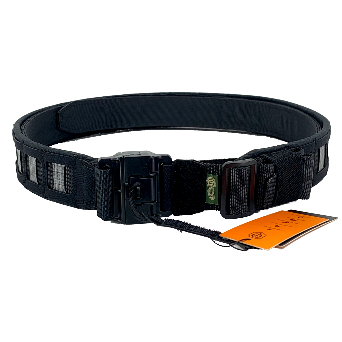 Conquer Tegris Mqr Belt - Bk (L)