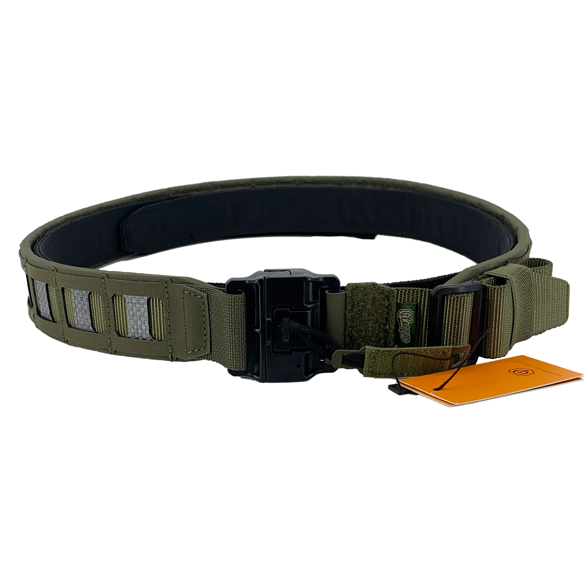 Conquer Tegris Mqr Belt - Rg (L)