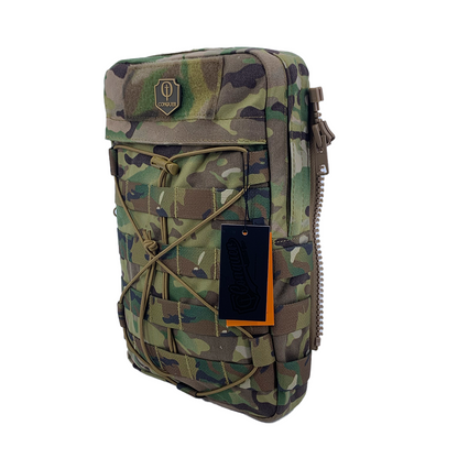 Conquer Mt Zip Backpack - Mc
