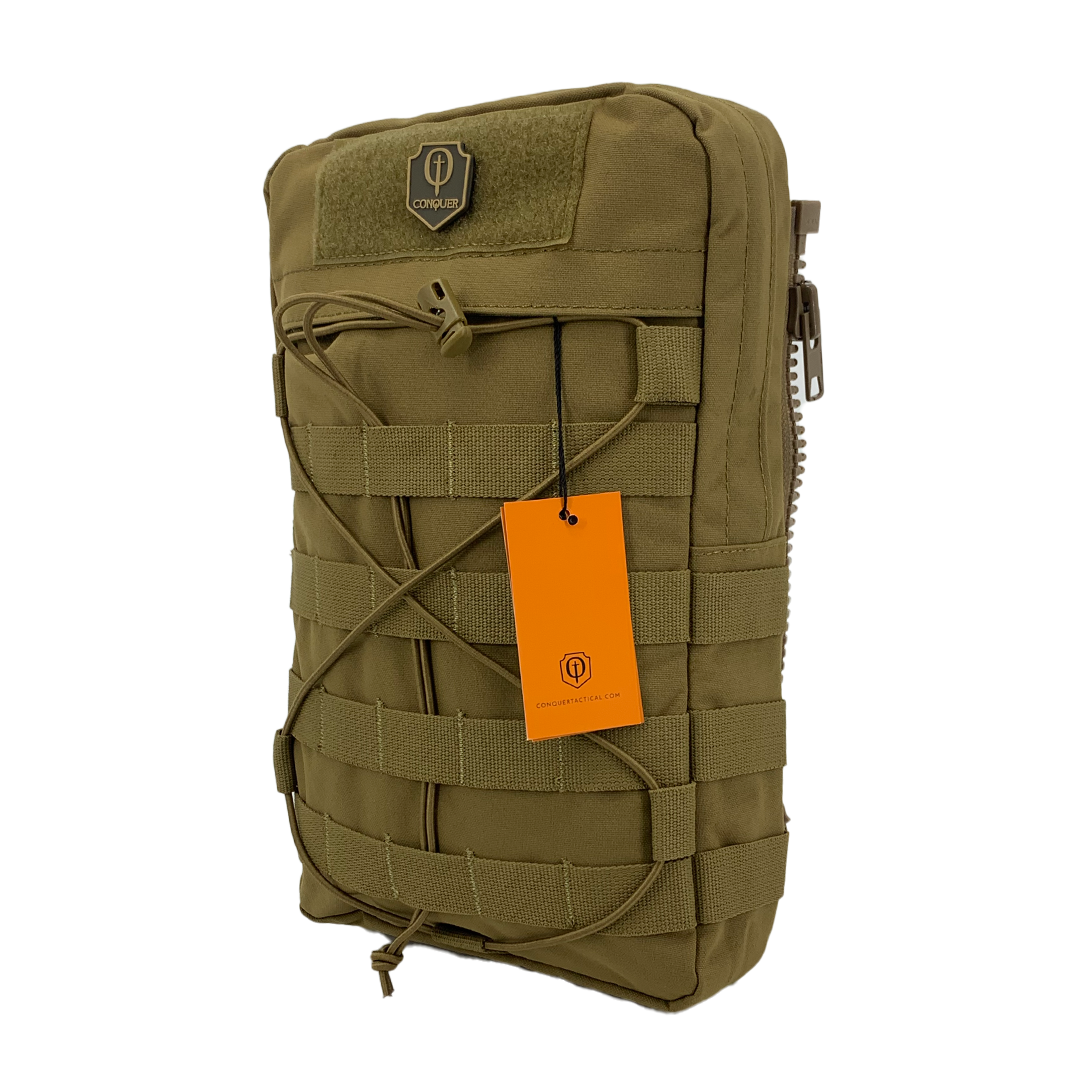 Conquer Mt Zip Backpack - Cb