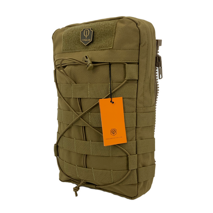 Conquer Mt Zip Backpack - Cb