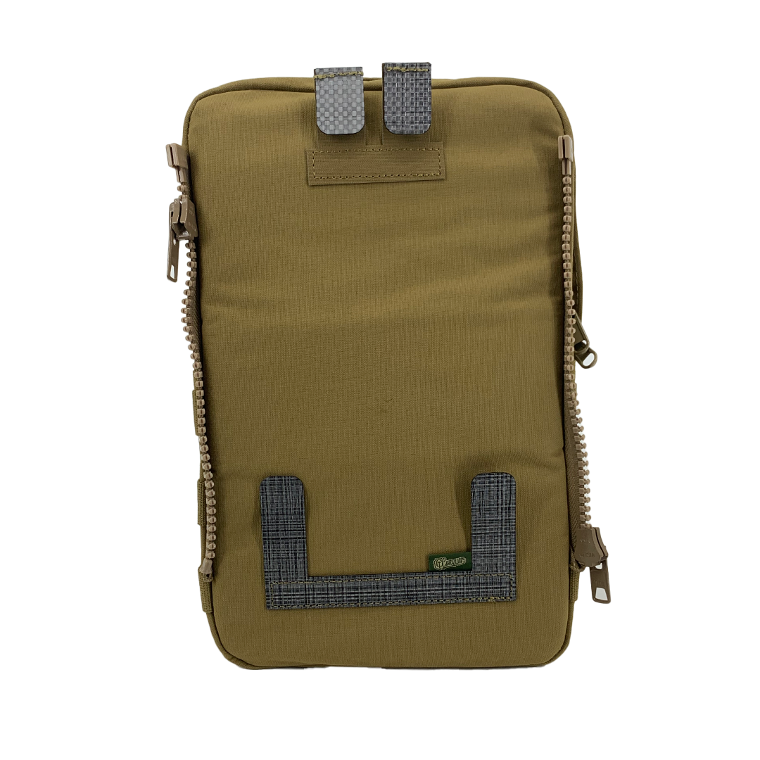 Conquer Mt Zip Backpack - Cb