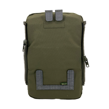 Conquer Mt Zip Backpack - Rg