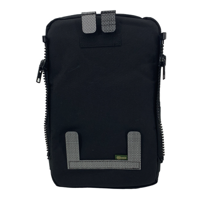 Conquer Mt Zip Backpack - Bk