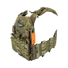 Conquer MPC 2.0 Special Edition Plate Carrier - MultiCam