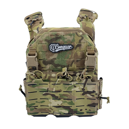 Conquer MPC 2.0 Special Edition Plate Carrier - MultiCam
