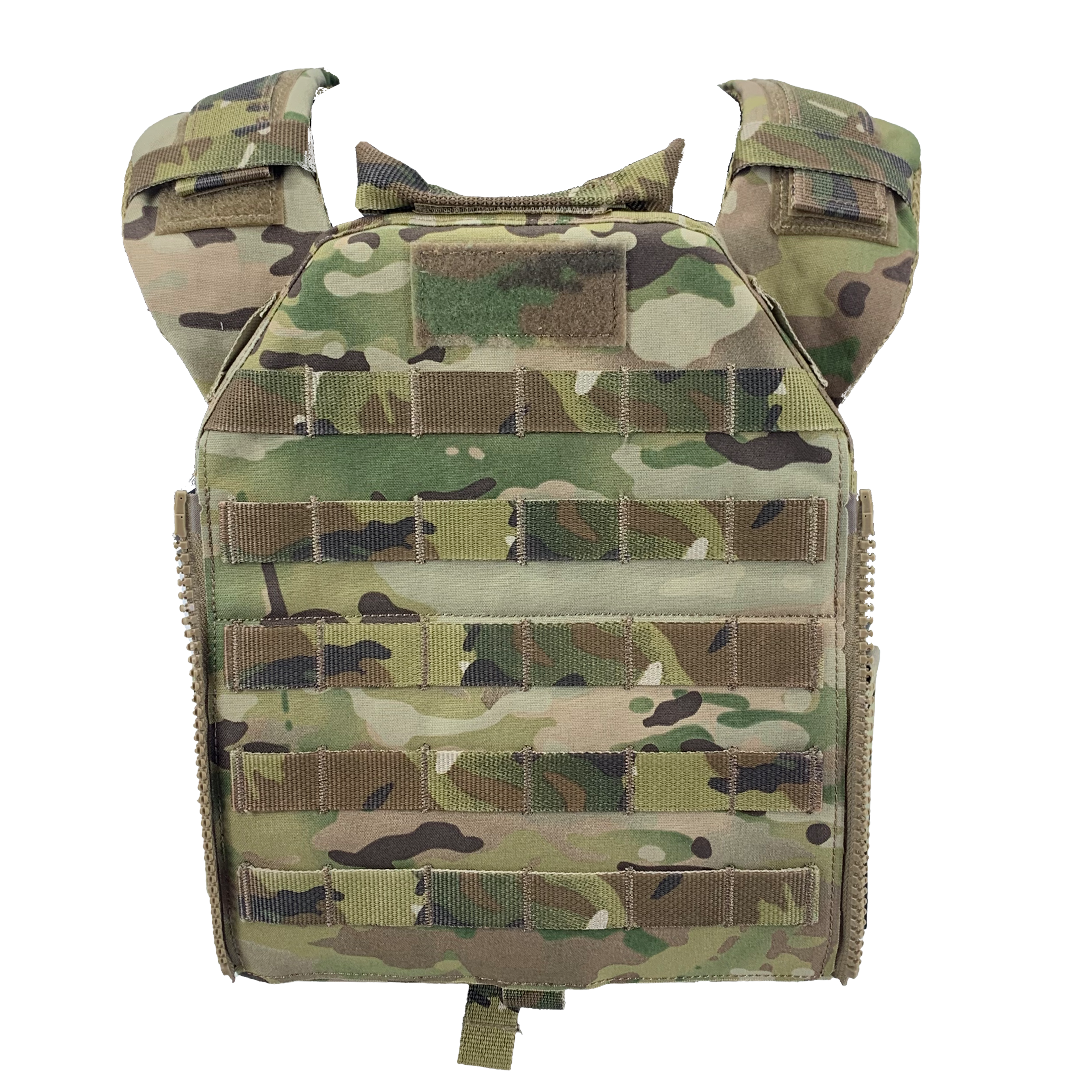 Conquer MPC 2.0 Special Edition Plate Carrier - MultiCam