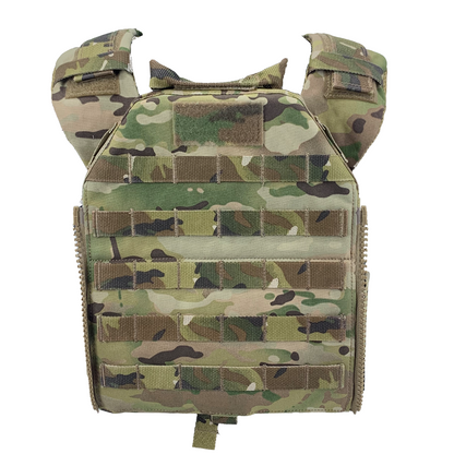 Conquer MPC 2.0 Special Edition Plate Carrier - MultiCam
