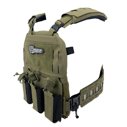 Chaleco Conquer Mtpc - Rg