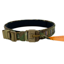 Conquer Tegris Mqr Belt - Mc (M)