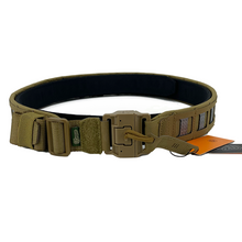Conquer Tegris Mqr Belt - Cb (M)