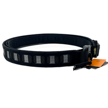 Conquer Tegris Mqr Belt - Bk (M)